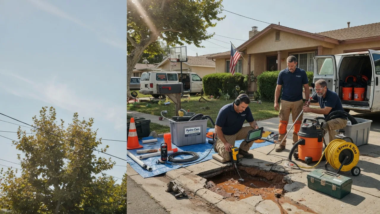 Slab Leak Repair in Hanover, IL near me